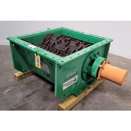 33" x 30" Pennsylvania #CGA-33-30, crusher single roll clinker - Image 2