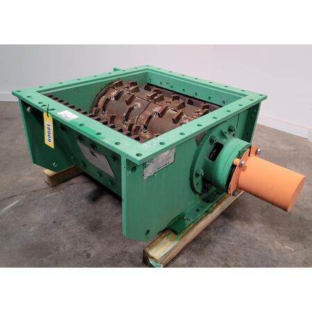 33" x 30" Pennsylvania #CGA-33-30, crusher single roll clinker - Image 3
