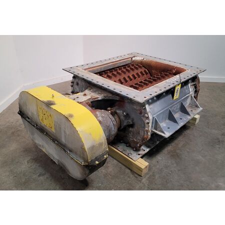 Allen-Bradley Sherman Hoff, double roll clicker grinder - Image 3