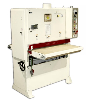 37" x 60" Safety Speed MFG 3760, wide belt sander, 0"-7-1/4" thickness, 15 HP, 3-phase, 2026, new - Image 1