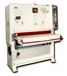 43" x 75" Safety Speed MFG 4375, wide belt sander, 0"-7-1/4" thickness, 0-18 FPM, 30 Hp, 3-phase, 2026, new - Image 1