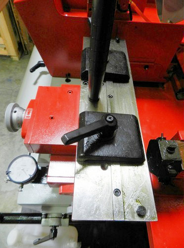 6" x 12" Cantek JF-330A, Profile knife grinder, 12" clamping length, 12" diameter knife swing, 3 HP arbor - Image 6