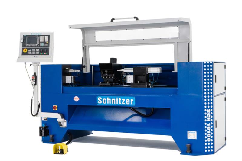 Schnitzer #2-AXIS, CNC Controlled Wood Lathe, 39.4" max length, 3.94" min length, 6.46" max square, 2026, new - Image 1