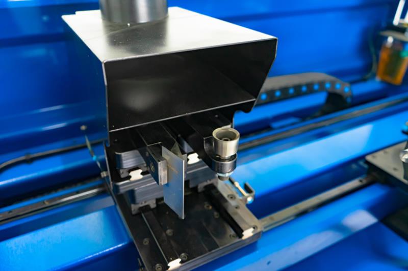 Schnitzer #2-AXIS, CNC Controlled Wood Lathe, 39.4" max length, 3.94" min length, 6.46" max square, 2026, new - Image 4