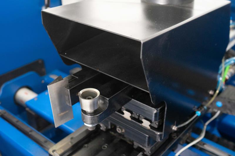 Schnitzer #2-AXIS, CNC Controlled Wood Lathe, 39.4" max length, 3.94" min length, 6.46" max square, 2026, new - Image 5