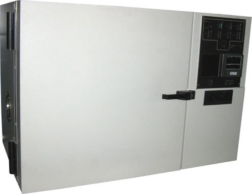8" width x 13" D x 12" H CSZ #BZ-1.6-033-033-H/AC, bench top temp test chamber, temp test chamber, -70 to - Image 1