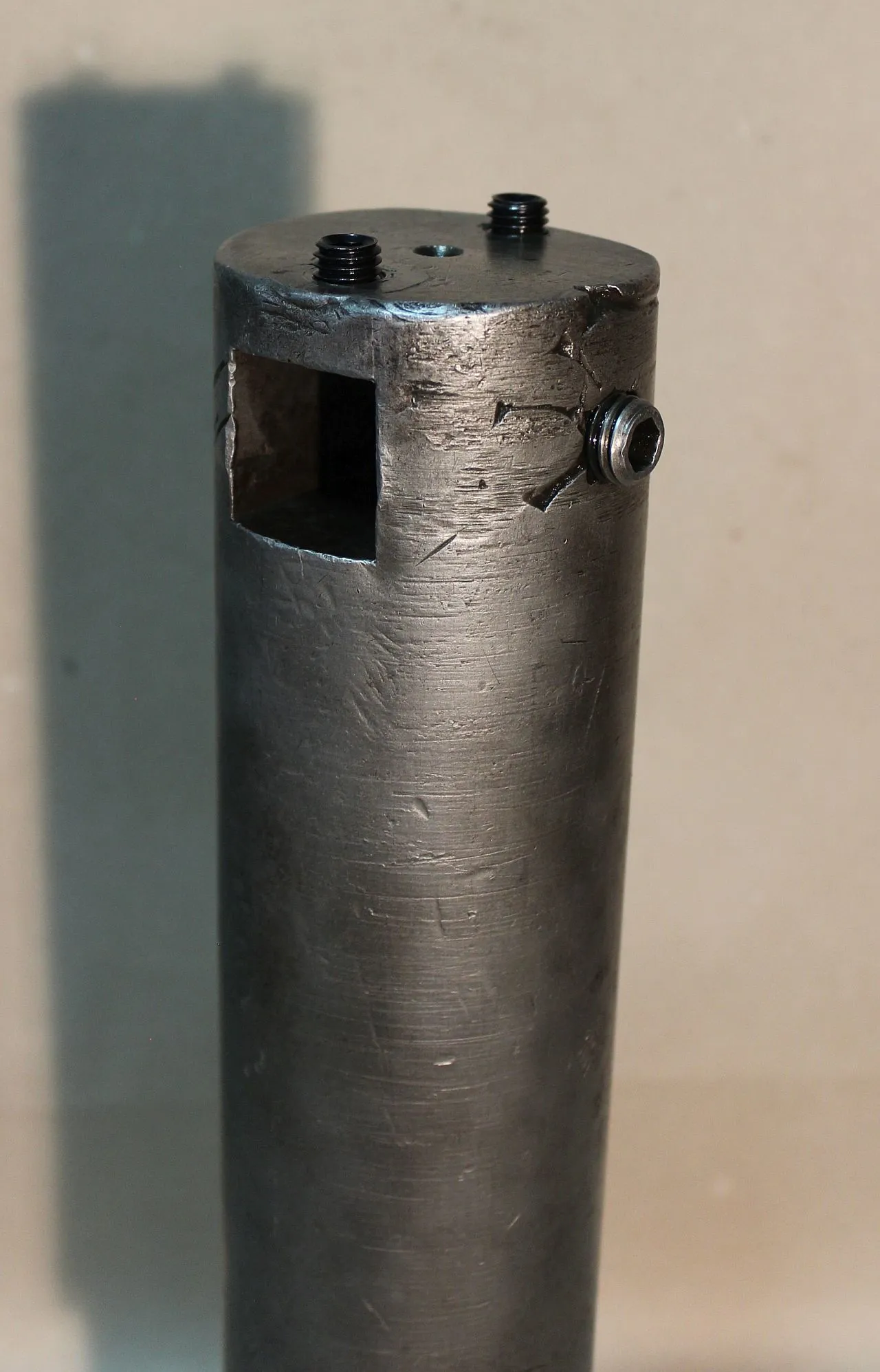 Boring Bar, 3-3/16" x 15-7/8" - Image 2