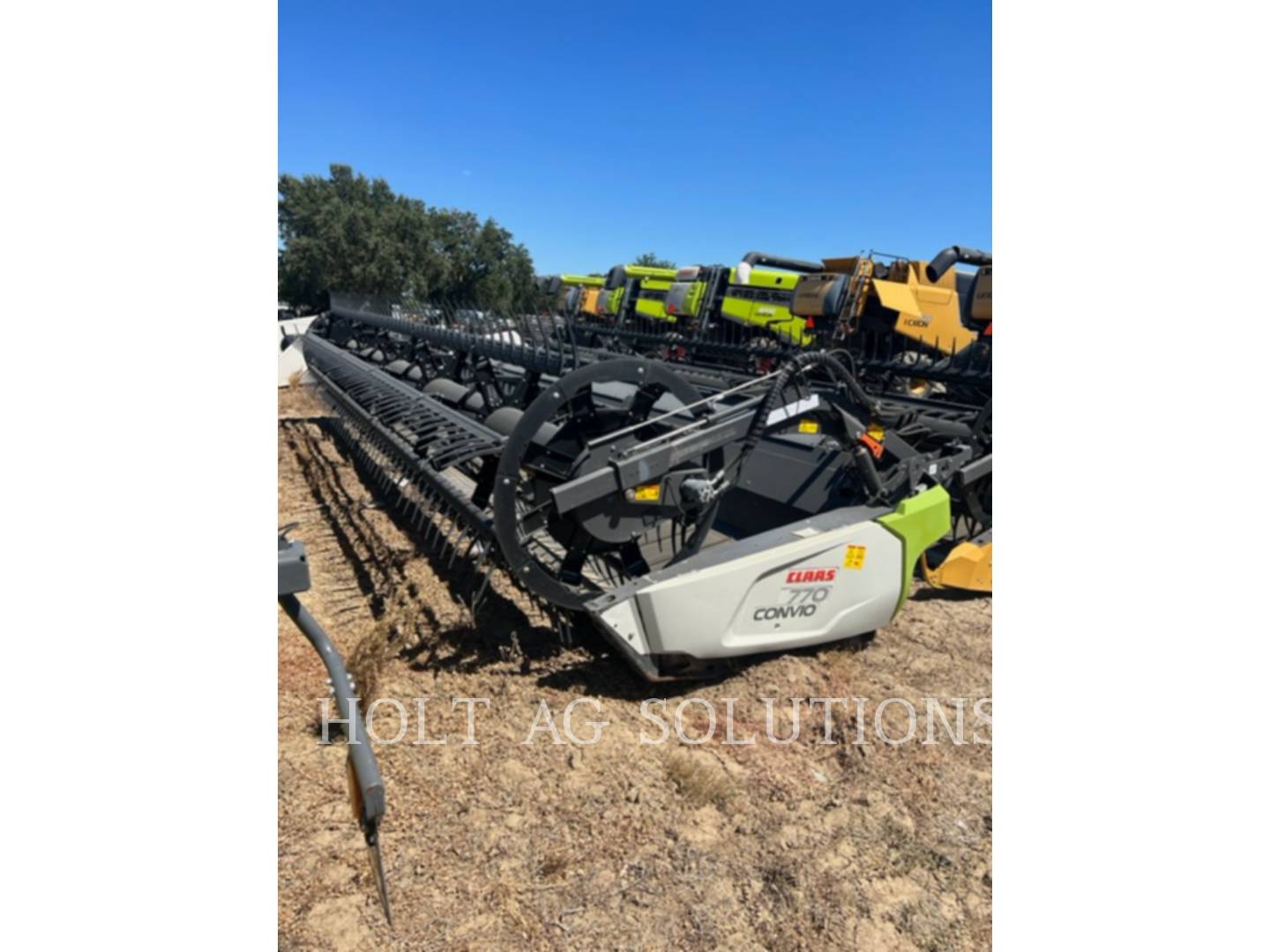 Claas Of America CONVIO 770, Harvester Header, S/N: 59200011, 2019 - Image 1