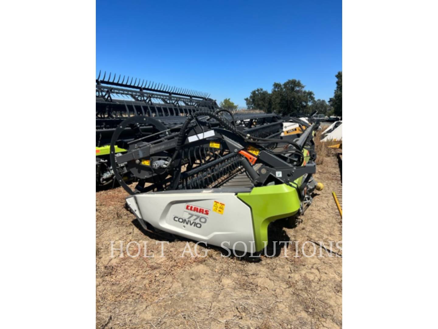 Claas Of America CONVIO 770, Harvester Header, S/N: 59200011, 2019 - Image 2