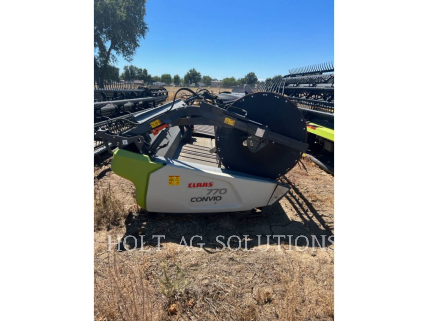Claas Of America CONVIO 770, Harvester Header, S/N: 59200011, 2019 - Image 4