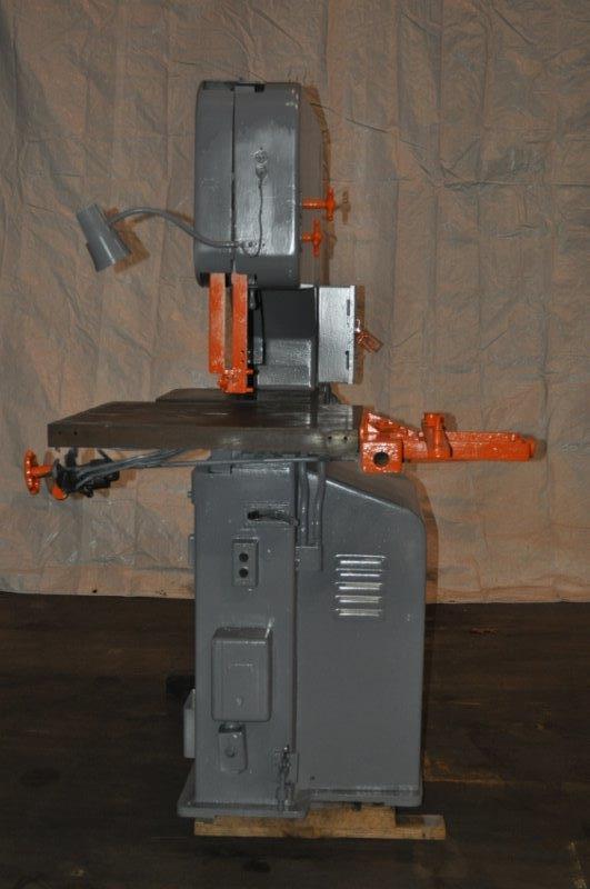 36" x 13" DoAll #36B-O, vertical bandsaw, 50-5200 RPM, 3/4" x 175" blade - Image 3