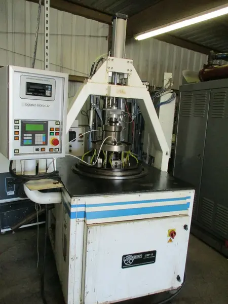 25" Lapmaster #LSP-9, 4-Way Planetary, Dual Face Lapping Machine - Image 2