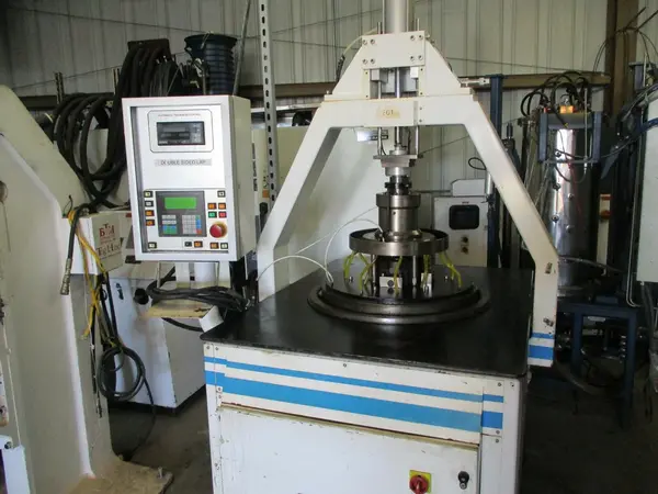 25" Lapmaster #LSP-9, 4-Way Planetary, Dual Face Lapping Machine - Image 4