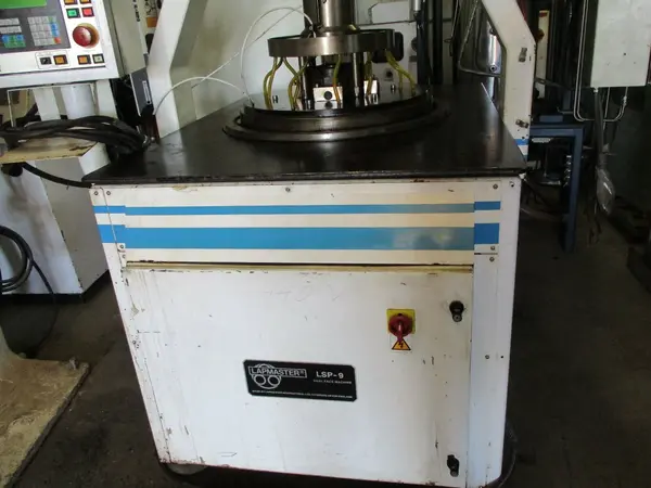 25" Lapmaster #LSP-9, 4-Way Planetary, Dual Face Lapping Machine - Image 5