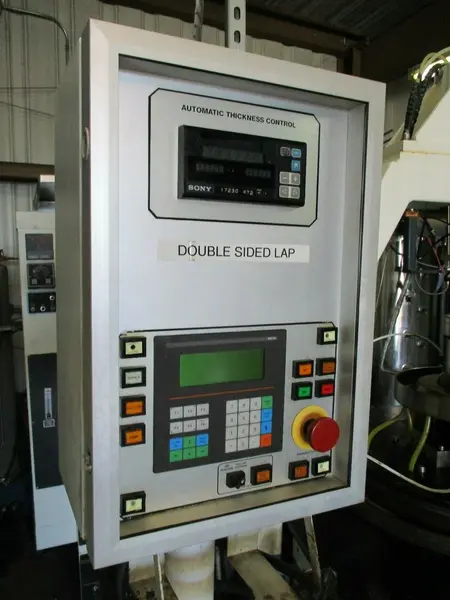 25" Lapmaster #LSP-9, 4-Way Planetary, Dual Face Lapping Machine - Image 6