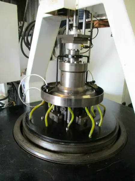 25" Lapmaster #LSP-9, 4-Way Planetary, Dual Face Lapping Machine - Image 7