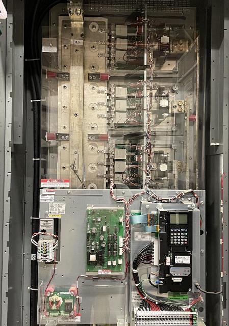 450/500 HP Allen-Bradley PowerFlex, 20BD600N0QNNNND0, 480 Volts, N1, unused surplus - Image 7