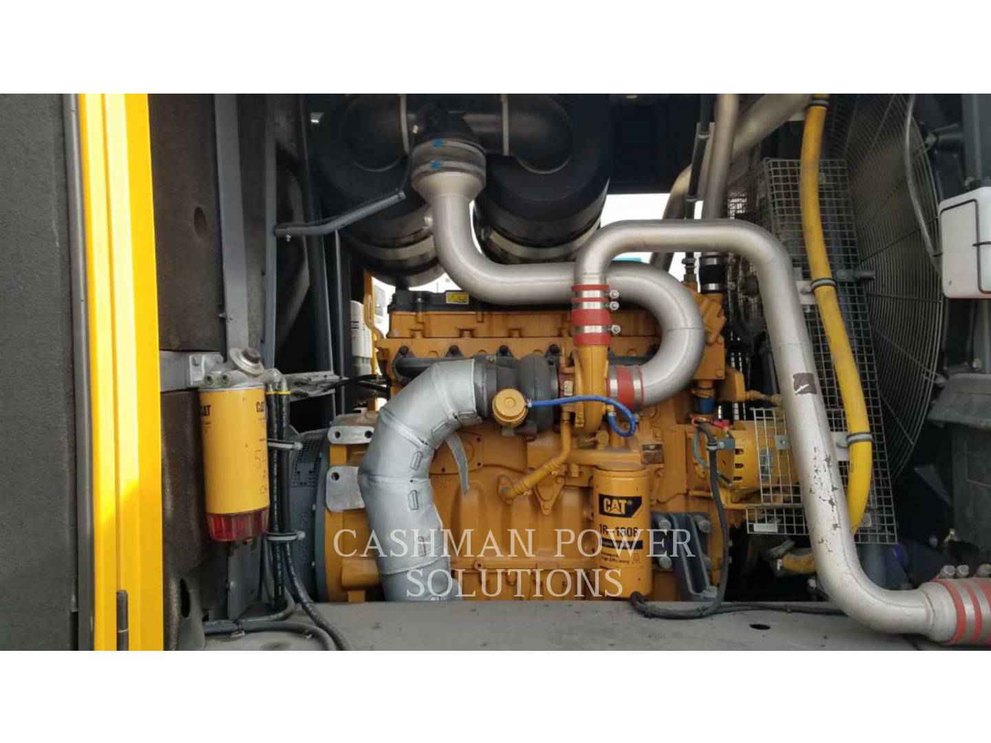 Atlas-Copco #XATS1050, compressed air, 6216 hours, S/N: APP221492, 2012 - Image 7