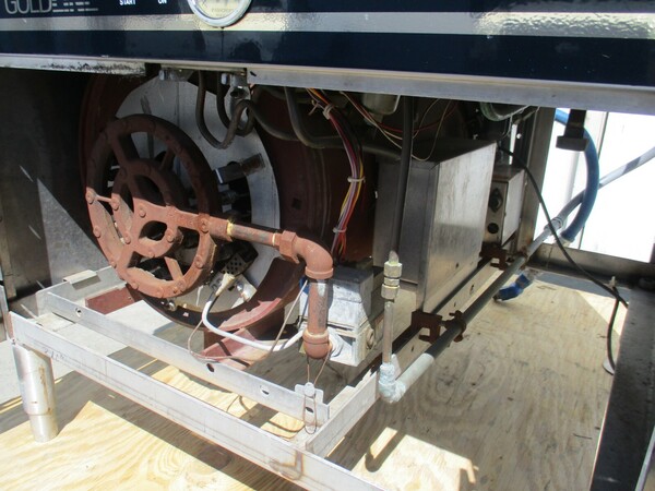 Groen #NGB-2-3, gas steam boiler & kettle, 200K BTU - Image 9