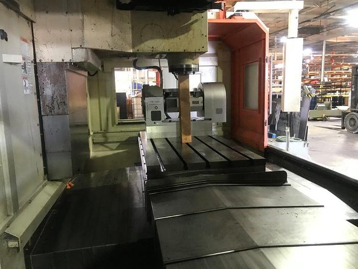 Victor #VCenter-165, vertical machining center, 40 automatic tool changer, 65" X, 33.4" Y, 33.4" Z, 6000 RPM - Image 3