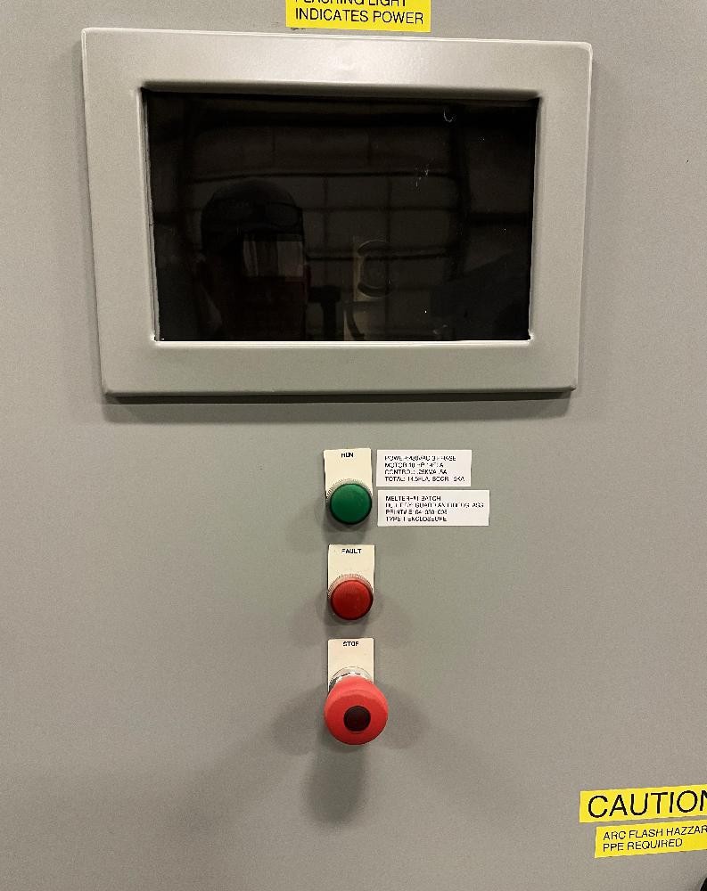 10/15 HP Allen-Bradley PowerFlex 700, 20BD022A3AYNAND0, 480 Volts, N12, unused surplus (2 available) - Image 5
