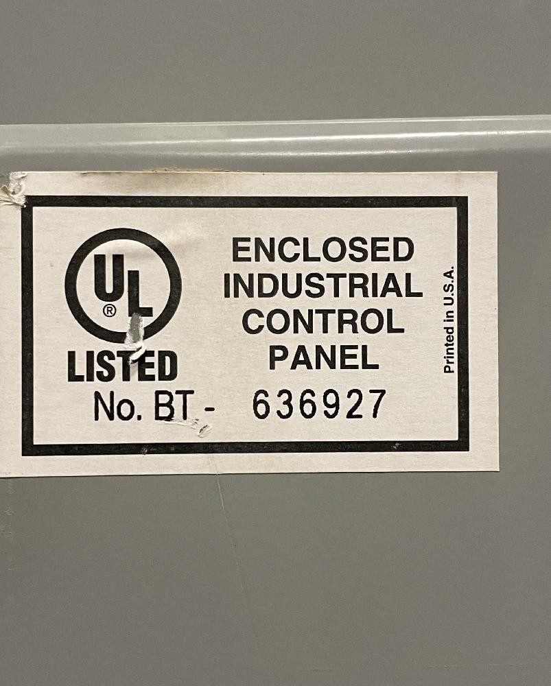 10/15 HP Allen-Bradley PowerFlex 700, 20BD022A3AYNAND0, 480 Volts, N12, unused surplus (2 available) - Image 7
