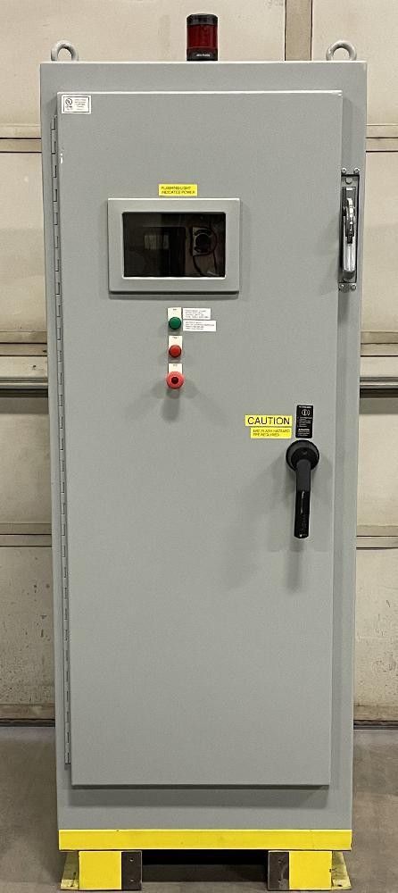 10/15 HP Allen-Bradley PowerFlex 700, 20BD022A3AYNAND0, 480 Volts, N12, unused surplus (2 available) - Image 8