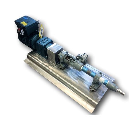Moyno, progressive cavity pump, 2 HP - Image 1