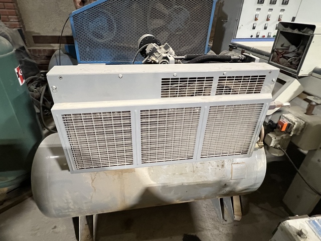 10 HP Ingersoll-Rand, Compressor - Image 5