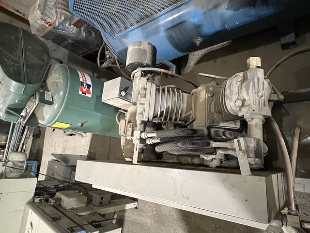 10 HP Ingersoll-Rand, Compressor - Image 6