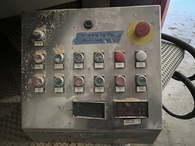 Quickwood #Pro-1300, Sander, 2004 - Image 2