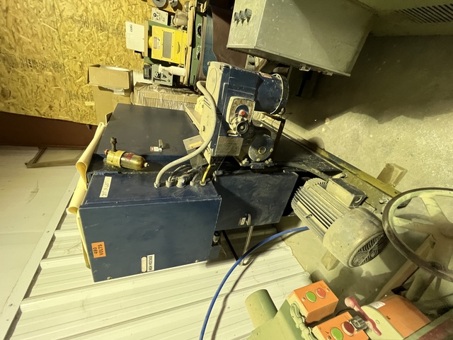 AEM, 36" Widebelt Sander - Image 1
