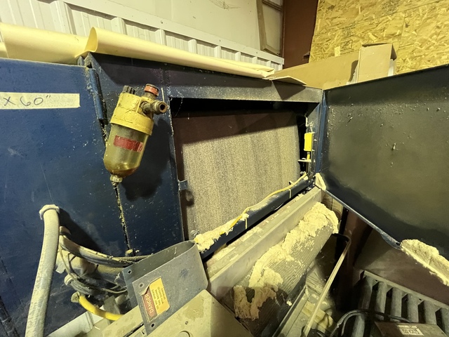 AEM, 36" Widebelt Sander - Image 3