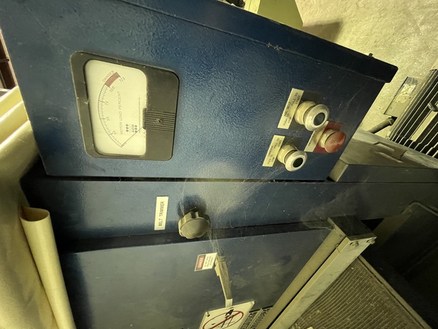 AEM, 36" Widebelt Sander - Image 4