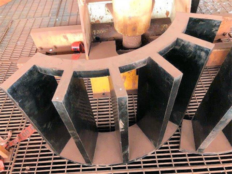 Metso #RCS-50, Flotation Cells, 50 cubic meter, with 125 HP Motor, 2 Units - Image 4