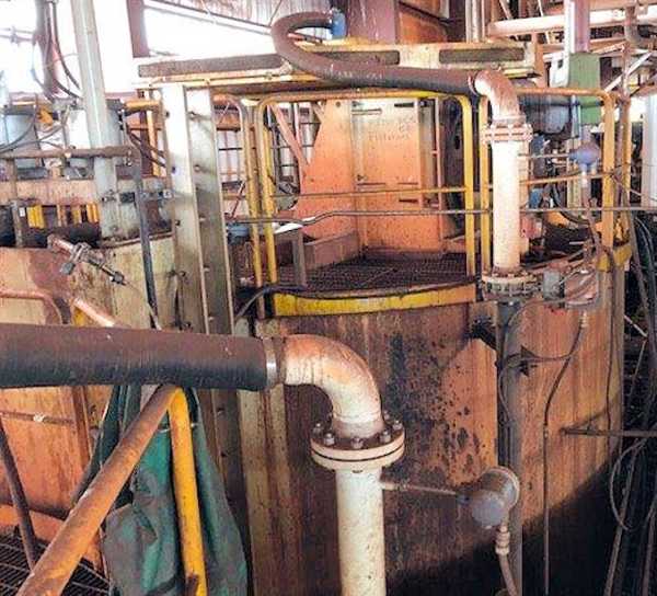 Metso #RCS-50, Flotation Cells, 50 cubic meter, with 125 HP Motor, 2 Units - Image 5