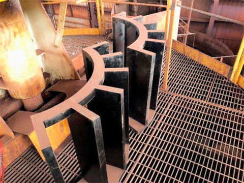 Metso #RCS-50, Flotation Cells, 50 cubic meter, with 125 HP Motor, 2 Units - Image 9