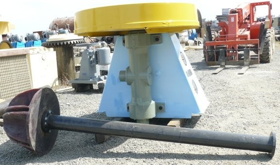 Outokumpu #OK-38, Flotation Cell Mechanisms, Each with 100 HP, 60 Hz Motor, Refurbished, 8 Units - Image 2