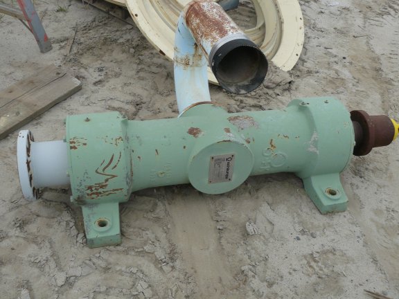 Outokumpu #OK-38, Flotation Cell Mechanisms, Each with 100 HP, 60 Hz Motor, Refurbished, 8 Units - Image 5