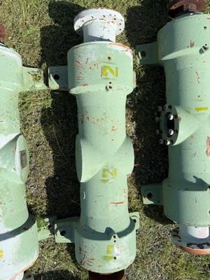 Outokumpu #OK-38, Flotation Cell Mechanisms, Each with 100 HP, 60 Hz Motor, Refurbished, 8 Units - Image 8