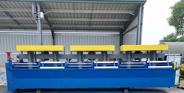 Minpro #FM50, Flotation Cells, Consisting of (26) Cells, 100 cu.ft. - Image 2