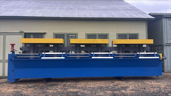 Minpro #FM50, Flotation Cells, Consisting of (26) Cells, 100 cu.ft. - Image 5
