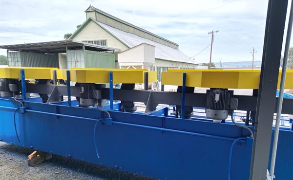 Minpro #FM50, Flotation Cells, Consisting of (26) Cells, 100 cu.ft. - Image 8