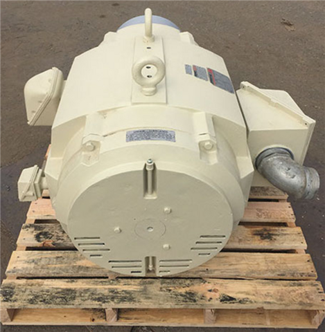 300 HP 1191 RPM Reliance, Frame BC5008Y/18EC 5008Y - Image 2