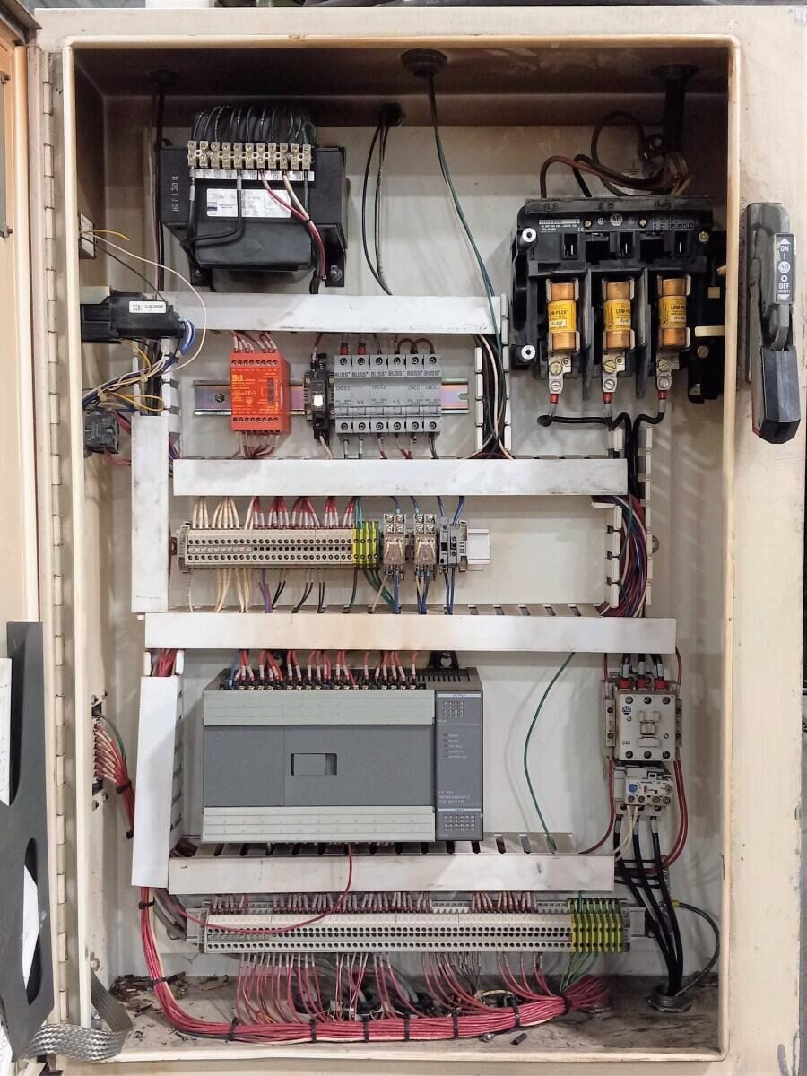 3" Addison McKee #FM-70 TTPN, tube cut-off - Image 3