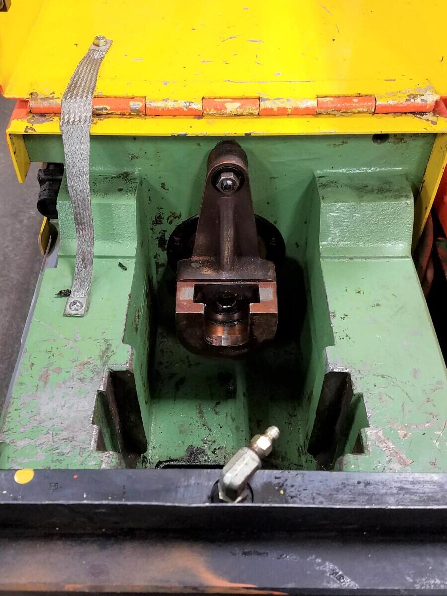 3" Addison FM-70, ID/OD tube end former - Image 3