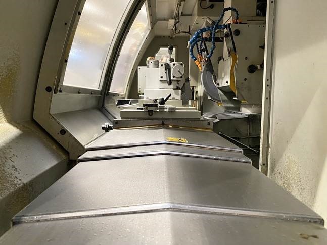 Jones & Shipman #Suprema-Easy-650" M, universal ID/OD cylindrical grinder, , 2-od and 1-id spindle design - Image 9