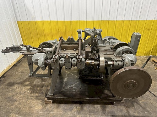 Nilson #S-3F, 4 slide, 15 ton - Image 3