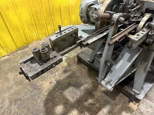 Nilson #S-3F, 4 slide, 15 ton - Image 4