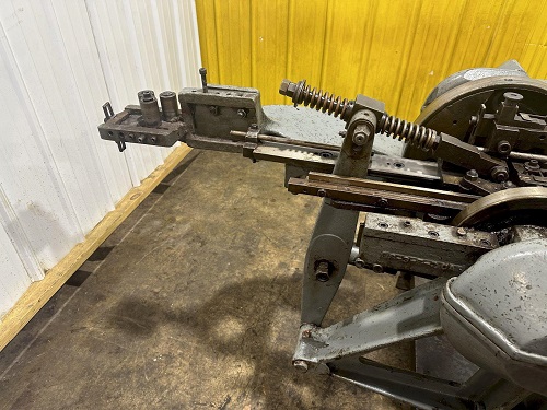 Nilson #S-3F, 4 slide, 15 ton - Image 5